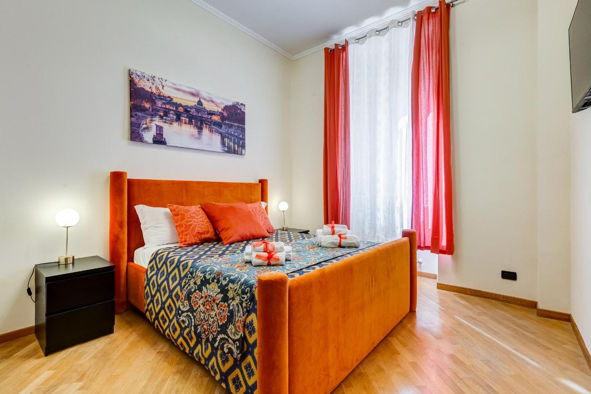 Appartamento con 2 Camere da Letto