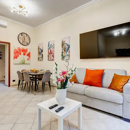 Serenity Home Central Station Roma-2